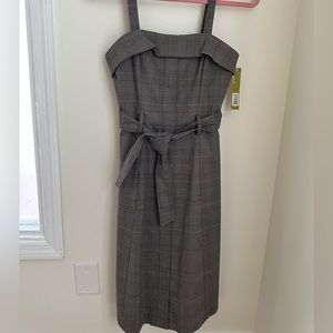 Gianni Bini plaid dress
